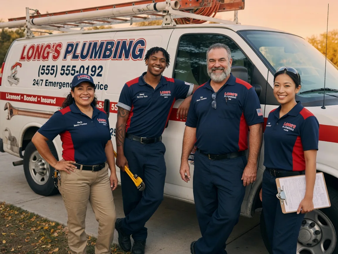 Leak Detection company in Larimore, ND